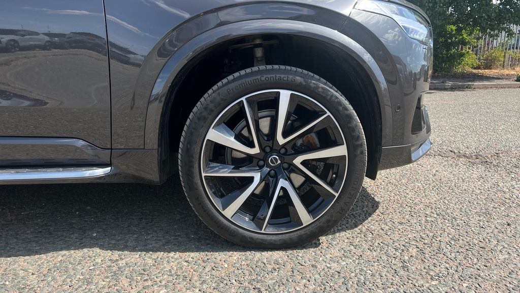 Volvo XC90 2.0H T8 Recharge 18.8Kwh Ultimate Bright 4Wd Blue #20