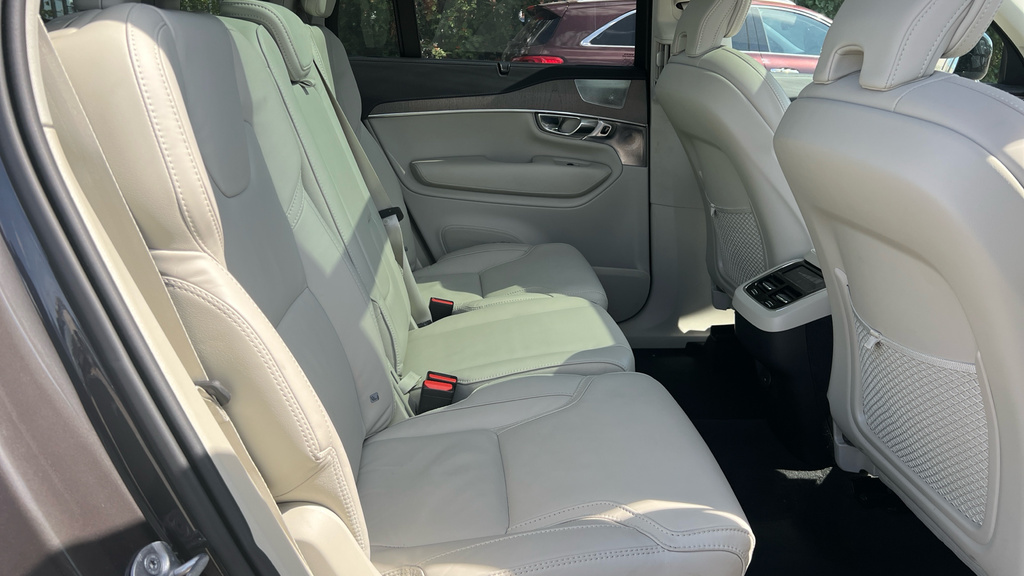 Volvo XC90 2.0H T8 Recharge 18.8Kwh Ultimate Bright 4Wd Blue #25