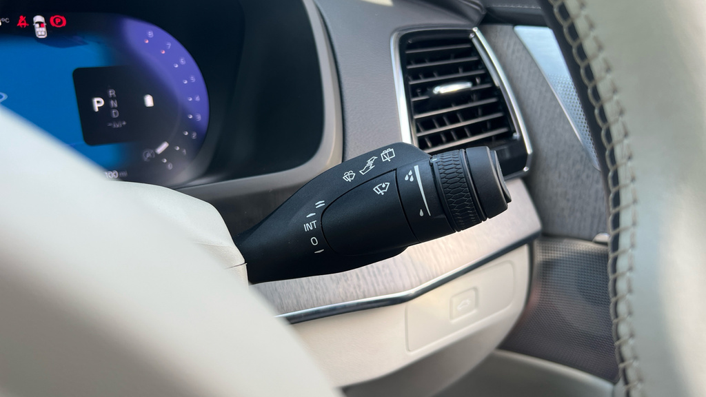 Volvo XC90 2.0H T8 Recharge 18.8Kwh Ultimate Bright 4Wd Blue #31