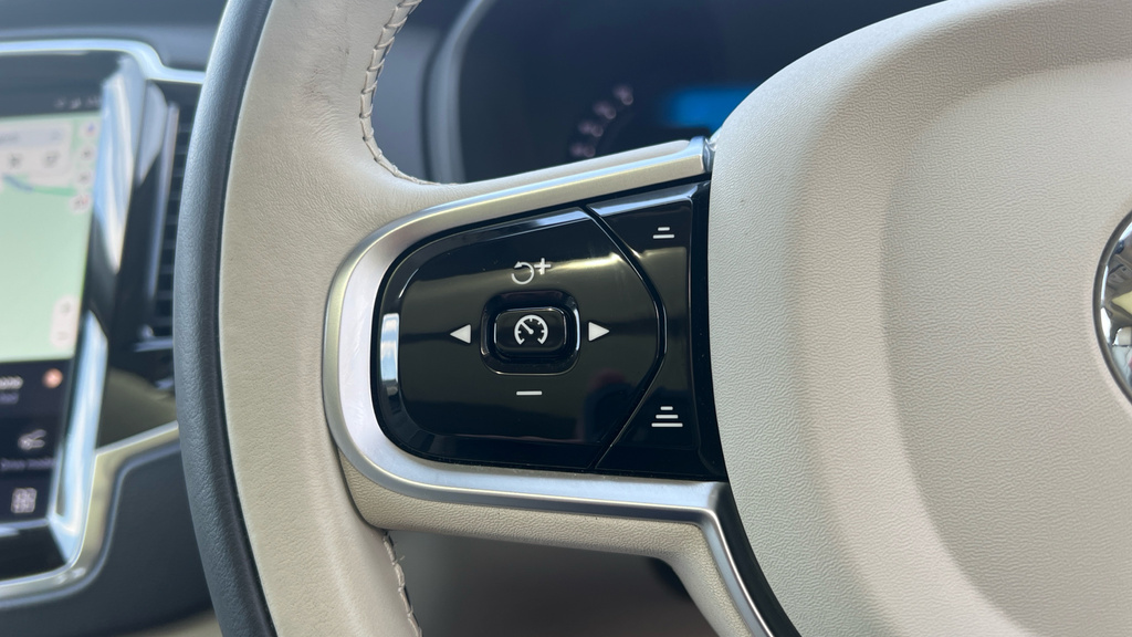 Volvo XC90 2.0H T8 Recharge 18.8Kwh Ultimate Bright 4Wd Blue #29