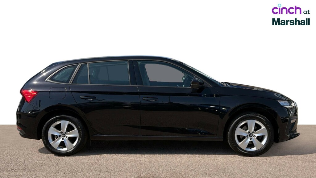 Skoda Scala 1.0 Tsi Se L Edition Hatchback Dsg Euro Black #2