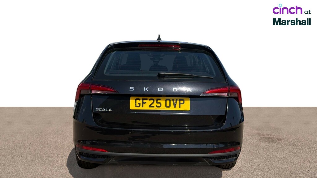 Skoda Scala 1.0 Tsi Se L Edition Hatchback Dsg Euro Black #4