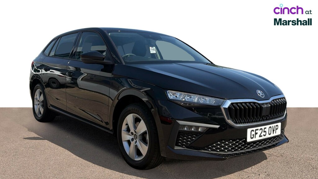 Skoda Scala 1.0 Tsi Se L Edition Hatchback Dsg Euro Black #1