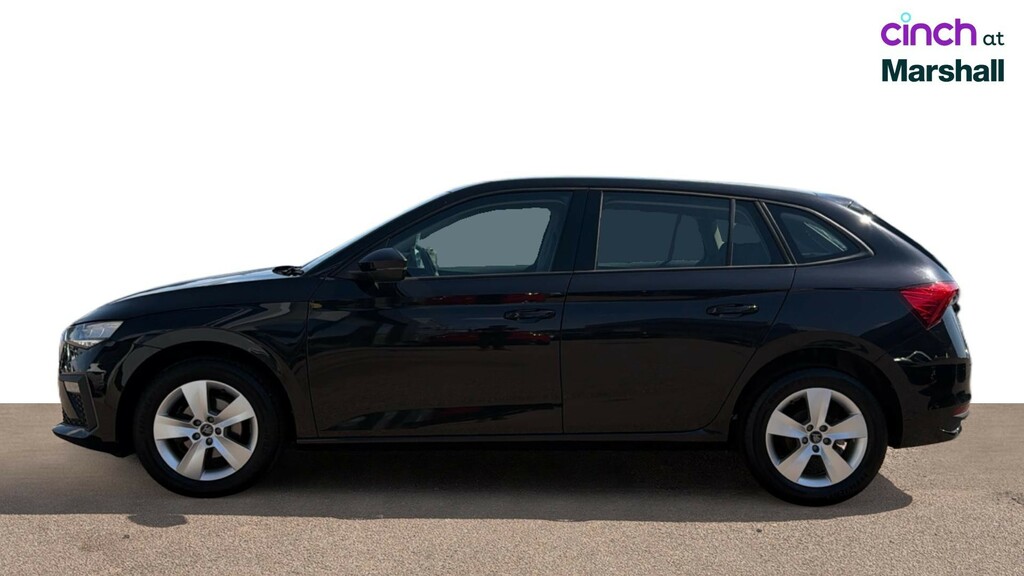 Skoda Scala 1.0 Tsi Se L Edition Hatchback Dsg Euro Black #6