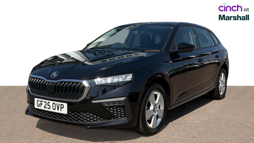 Skoda Scala 1.0 Tsi Se L Edition Hatchback Dsg Euro Black #7
