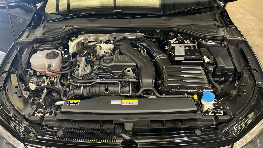 Volkswagen Golf 1.5 Tsi 204 Match Ehybrid Dsg 18 Catania Al Grey #16