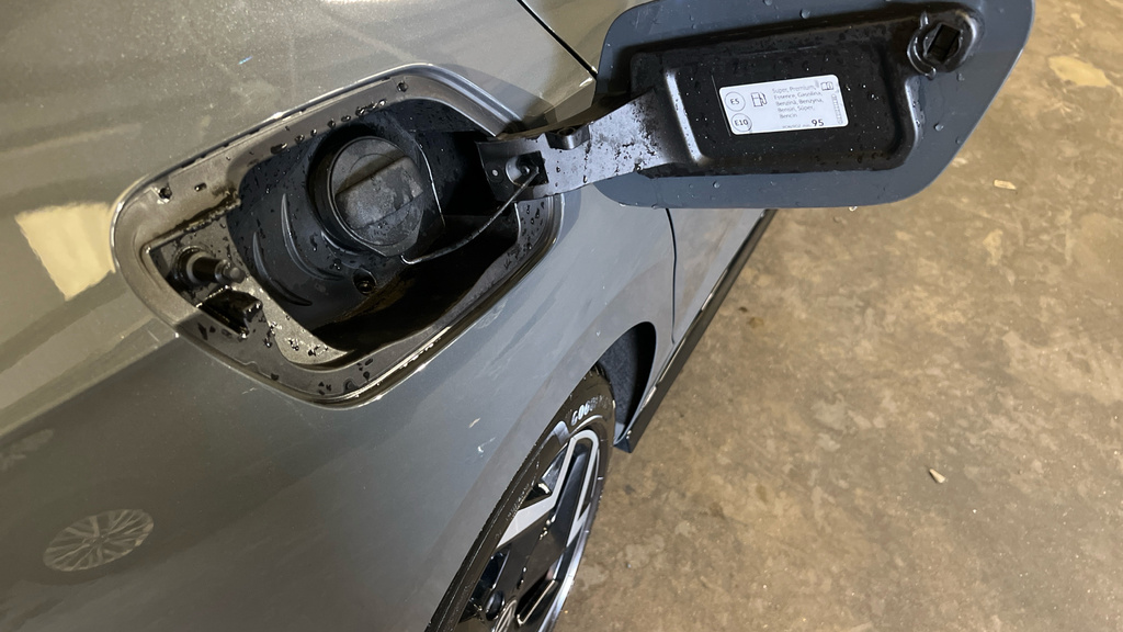Volkswagen Golf 1.5 Tsi 204 Match Ehybrid Dsg 18 Catania Al Grey #31