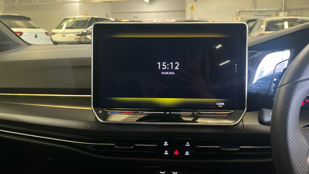 Volkswagen Golf 1.5 Tsi 204 Match Ehybrid Dsg 18 Catania Al Grey #12