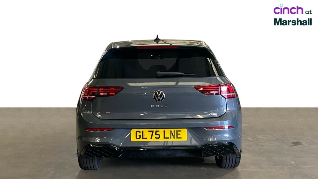 Volkswagen Golf 1.5 Tsi 204 Match Ehybrid Dsg 18 Catania Al Grey #4