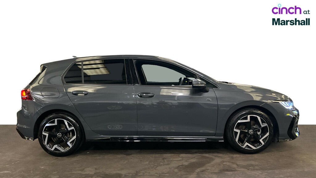 Volkswagen Golf 1.5 Tsi 204 Match Ehybrid Dsg 18 Catania Al Grey #2