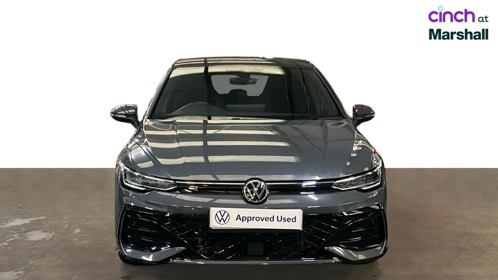 Volkswagen Golf 1.5 Tsi 204 Match Ehybrid Dsg 18 Catania Al Grey #7