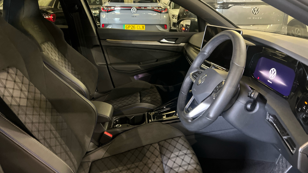 Volkswagen Golf 1.5 Tsi 204 Match Ehybrid Dsg 18 Catania Al Grey #28