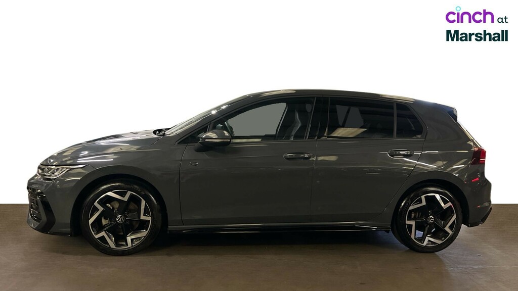 Volkswagen Golf 1.5 Tsi 204 Match Ehybrid Dsg 18 Catania Al Grey #6