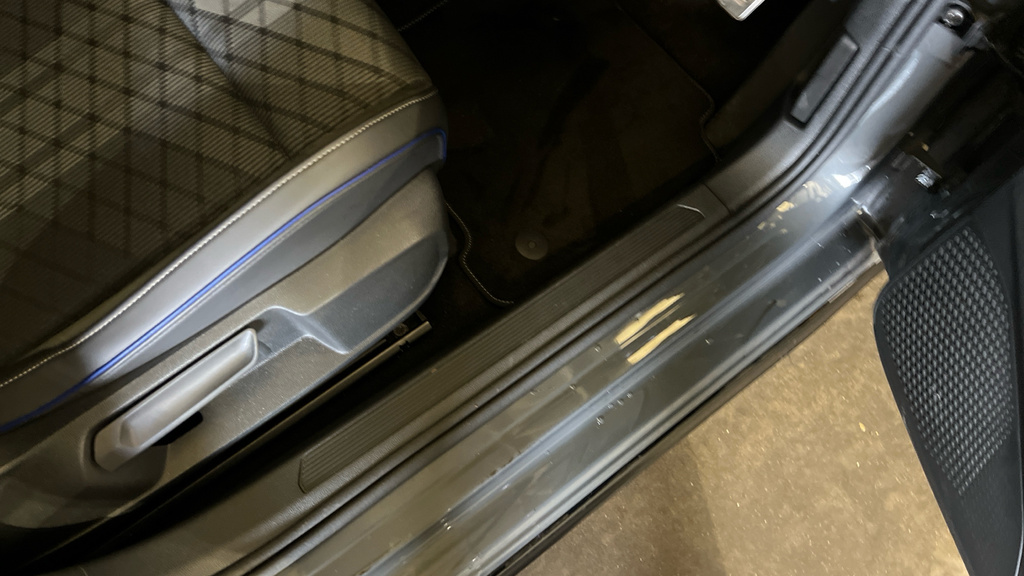 Volkswagen Golf 1.5 Tsi 204 Match Ehybrid Dsg 18 Catania Al Grey #42