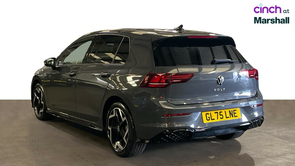 Volkswagen Golf 1.5 Tsi 204 Match Ehybrid Dsg 18 Catania Al Grey #5