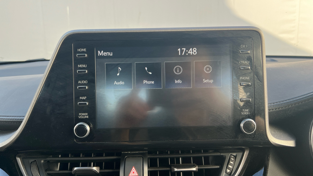 Toyota C-Hr 1.8 Hybrid Excel Cvt Black #29