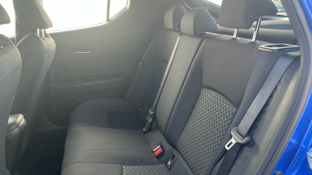 Toyota C-Hr 1.8 Hybrid Excel Cvt Black #14