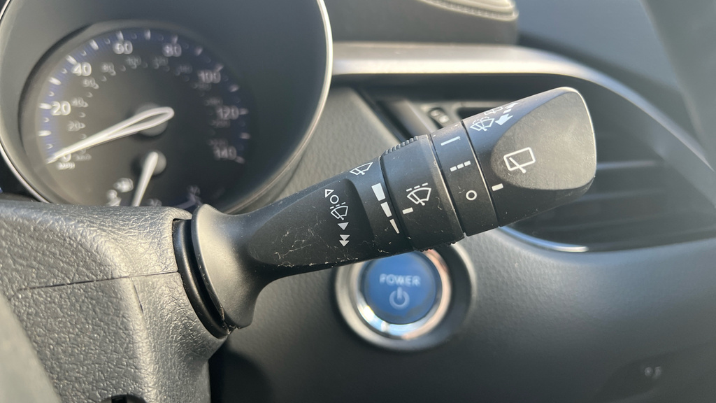 Toyota C-Hr 1.8 Hybrid Excel Cvt Black #26