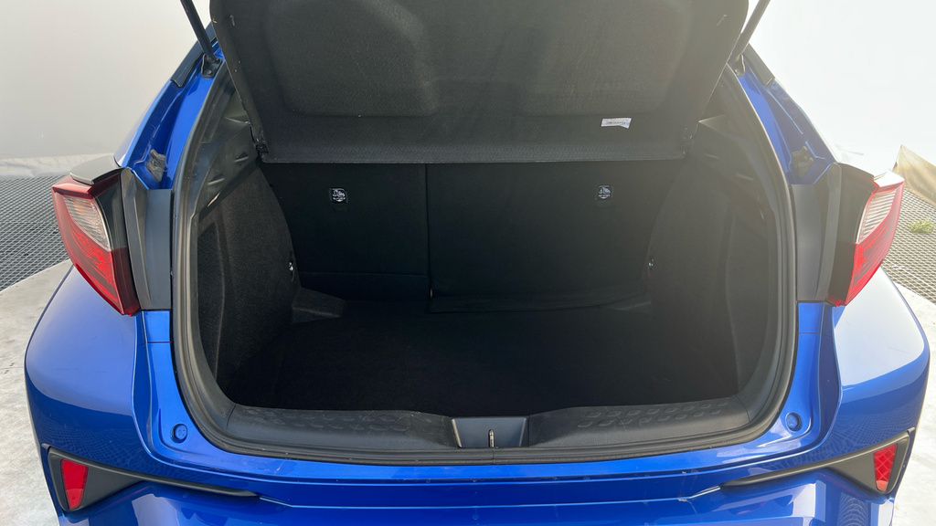 Toyota C-Hr 1.8 Hybrid Excel Cvt Black #15