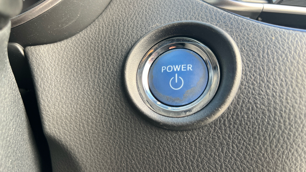 Toyota C-Hr 1.8 Hybrid Excel Cvt Black #40