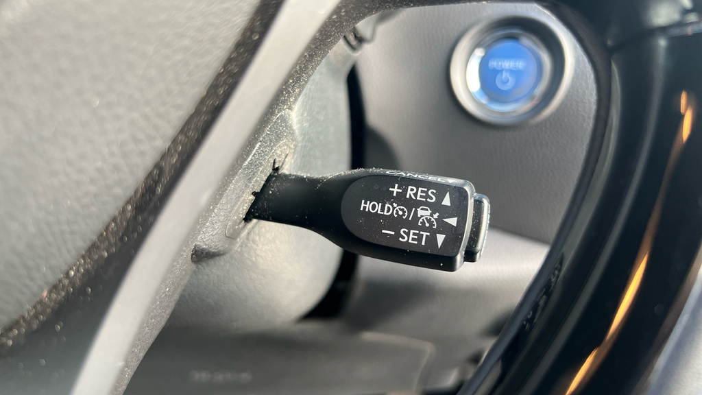 Toyota C-Hr 1.8 Hybrid Excel Cvt Black #39