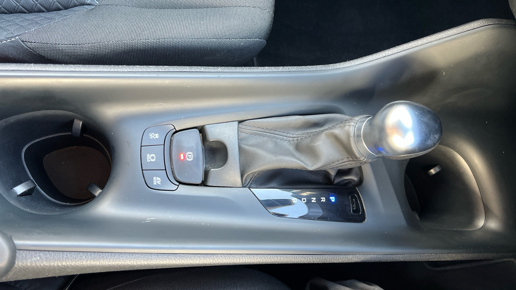 Toyota C-Hr 1.8 Hybrid Excel Cvt Black #22