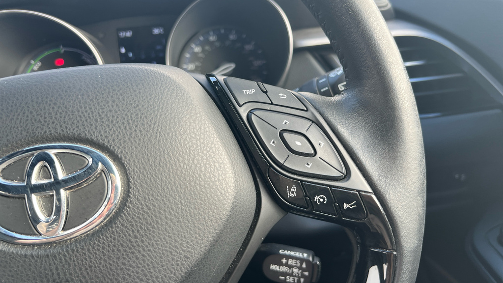 Toyota C-Hr 1.8 Hybrid Excel Cvt Black #24