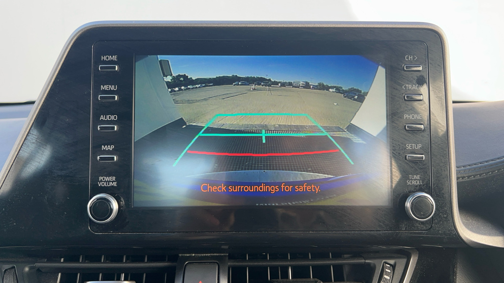 Toyota C-Hr 1.8 Hybrid Excel Cvt Black #28