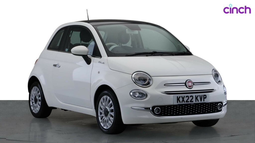 Fiat 500x Dolcevita Dolcevita Grey #1