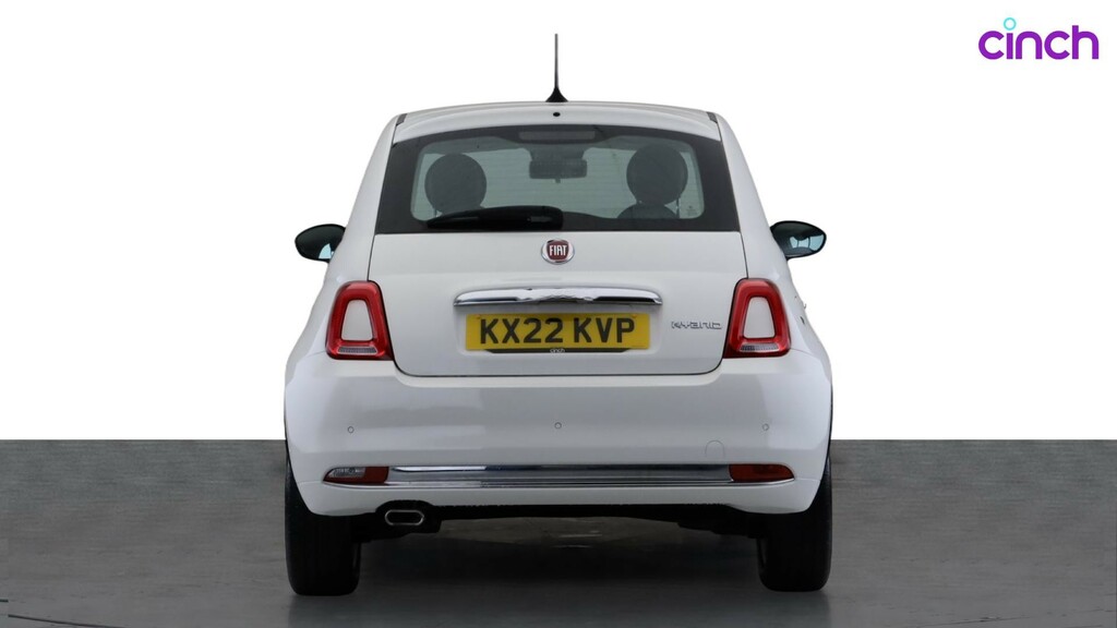 Fiat 500x Dolcevita Dolcevita Grey #5