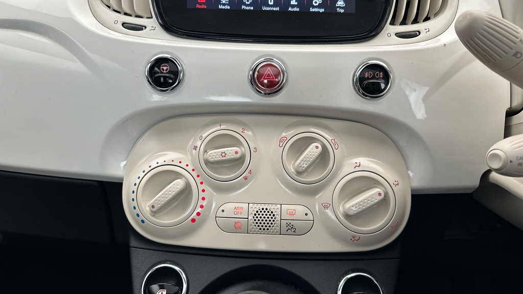 Fiat 500x Dolcevita Dolcevita Grey #15