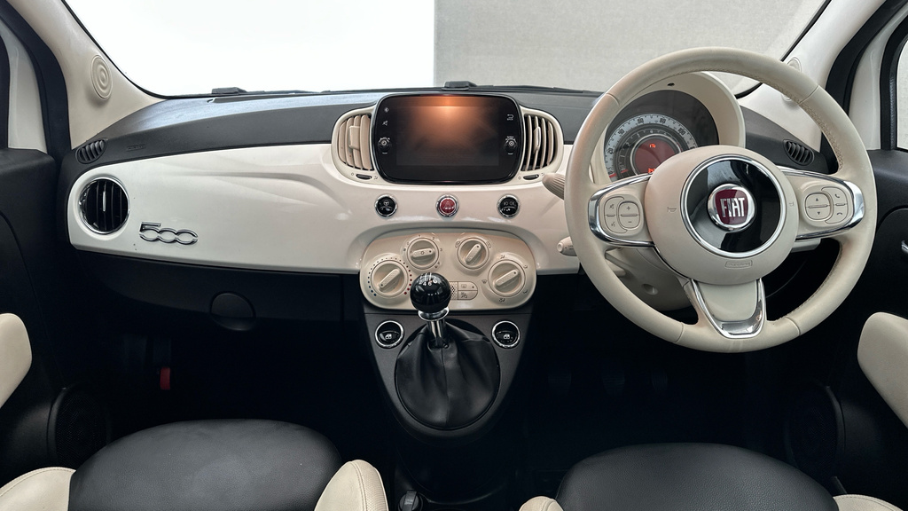 Fiat 500x Dolcevita Dolcevita Grey #13