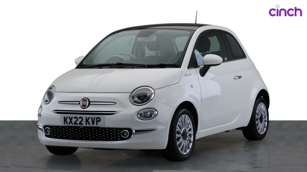 Fiat 500x Dolcevita Dolcevita Grey #8
