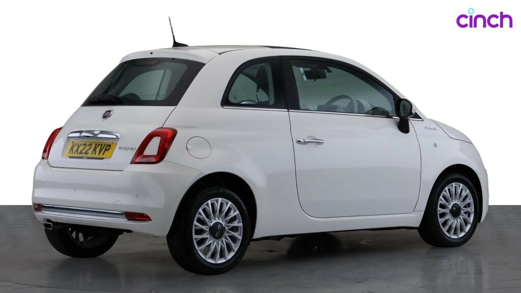 Fiat 500x Dolcevita Dolcevita Grey #3