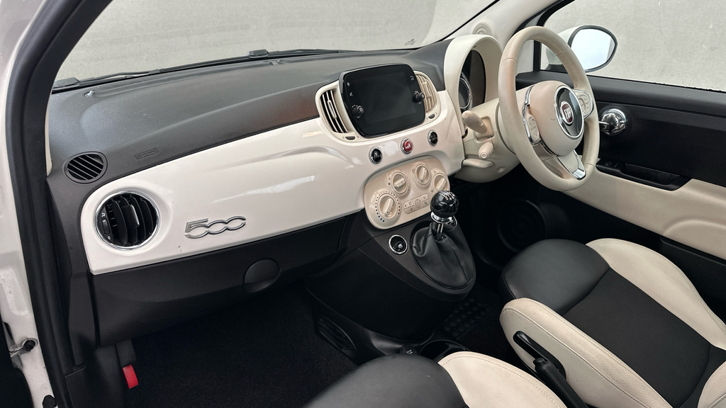 Fiat 500x Dolcevita Dolcevita Grey #12