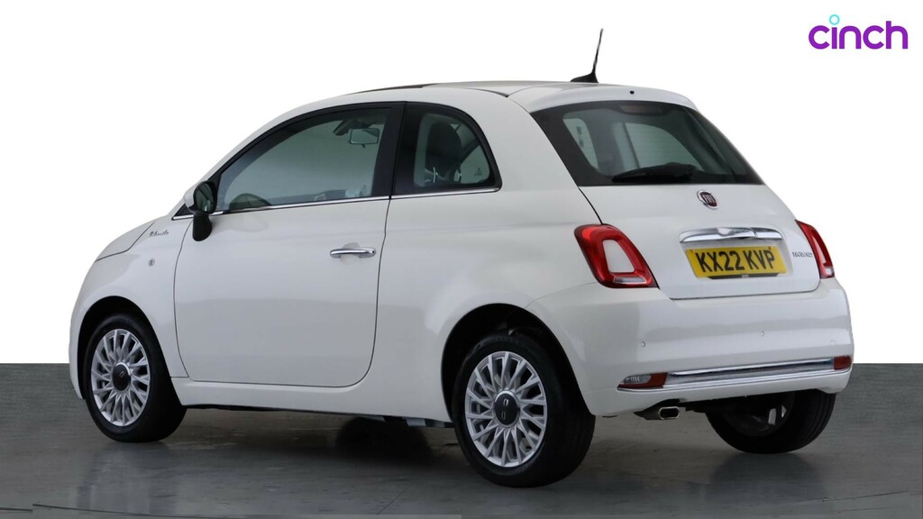 Fiat 500x Dolcevita Dolcevita Grey #6