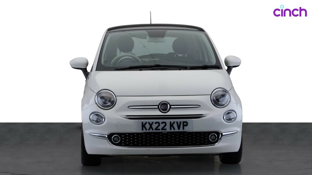 Fiat 500x Dolcevita Dolcevita Grey #9