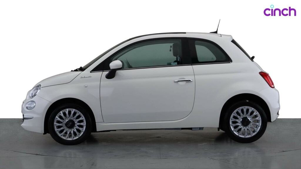 Fiat 500x Dolcevita Dolcevita Grey #7