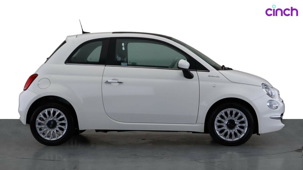 Fiat 500x Dolcevita Dolcevita Grey #2