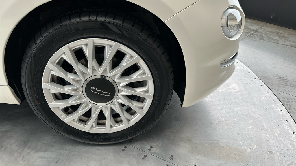 Fiat 500x Dolcevita Dolcevita Grey #24