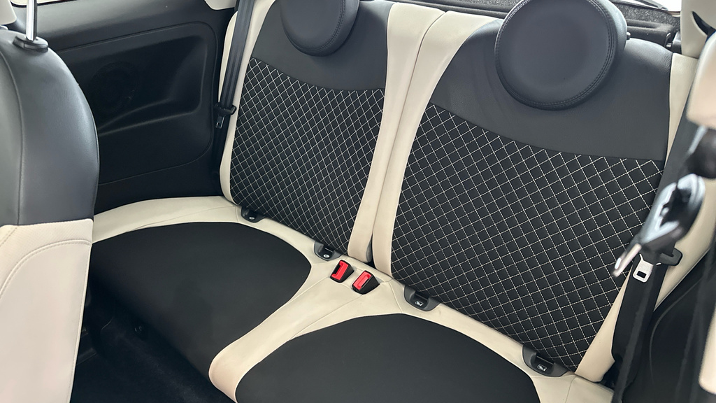 Fiat 500x Dolcevita Dolcevita Grey #18