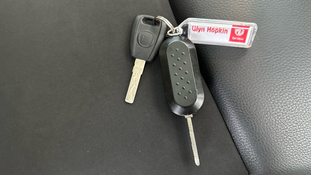 Fiat 500x Dolcevita Dolcevita Grey #26