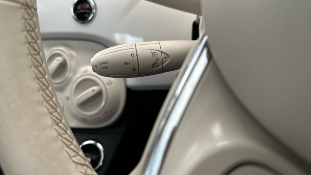 Fiat 500x Dolcevita Dolcevita Grey #16