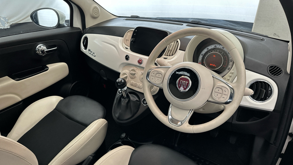 Fiat 500x Dolcevita Dolcevita Grey #11