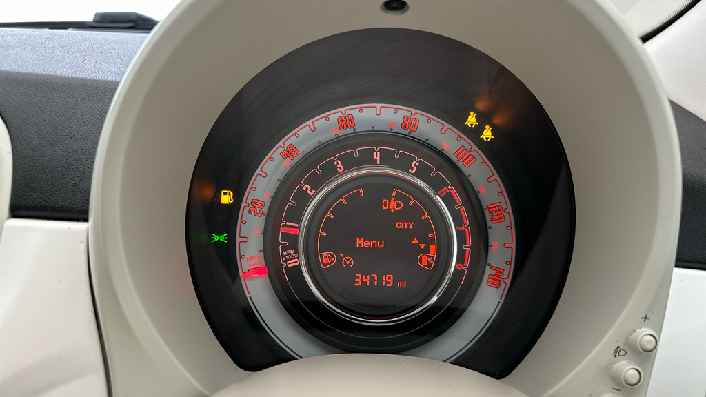 Fiat 500x Dolcevita Dolcevita Grey #17