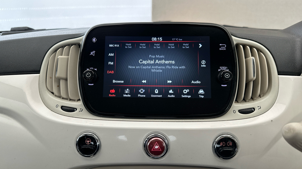 Fiat 500x Dolcevita Dolcevita Grey #14
