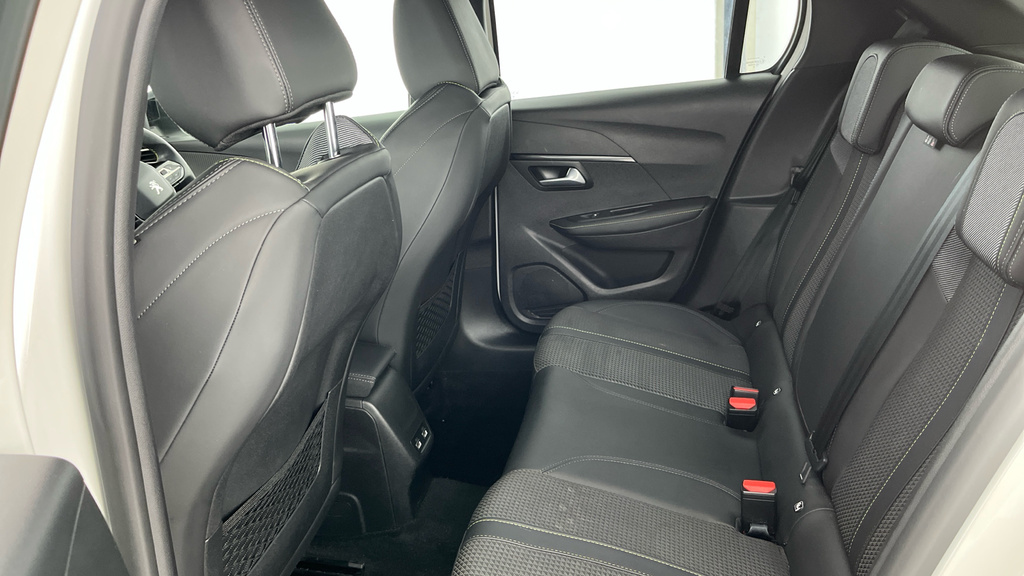 Peugeot 208 1.2 Puretech 100 Allure Premium Eat8 Grey #17