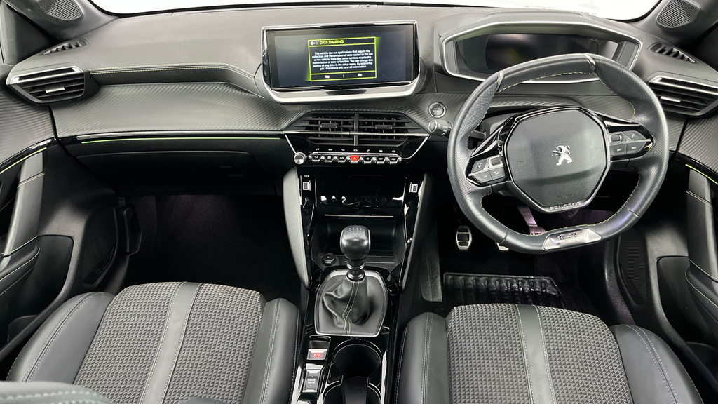 Peugeot 208 1.2 Puretech 100 Allure Premium Eat8 Grey #12