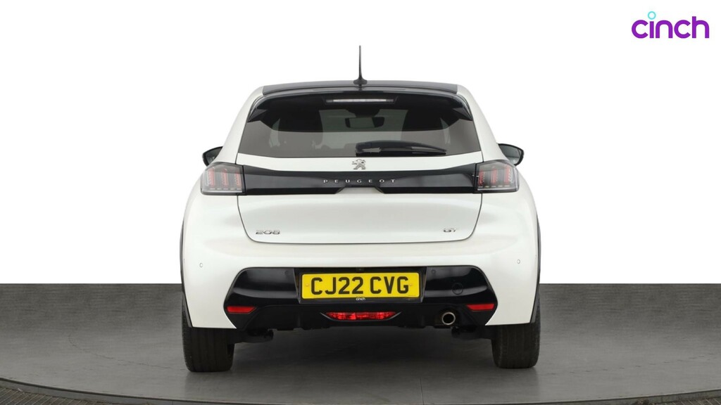 Peugeot 208 1.2 Puretech 100 Allure Premium Eat8 Grey #4