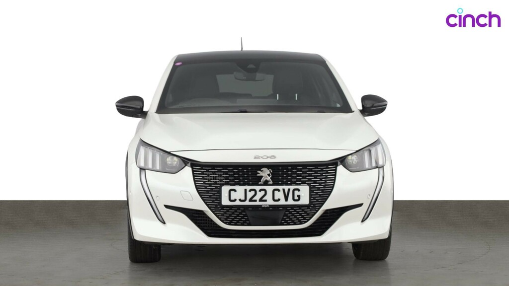 Peugeot 208 1.2 Puretech 100 Allure Premium Eat8 Grey #7